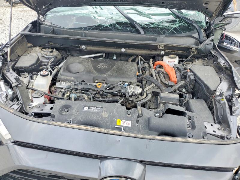 Photo 12 from auction – 2024 TOYOTA RAV4 with VIN 4T3B6RFV4RU156467