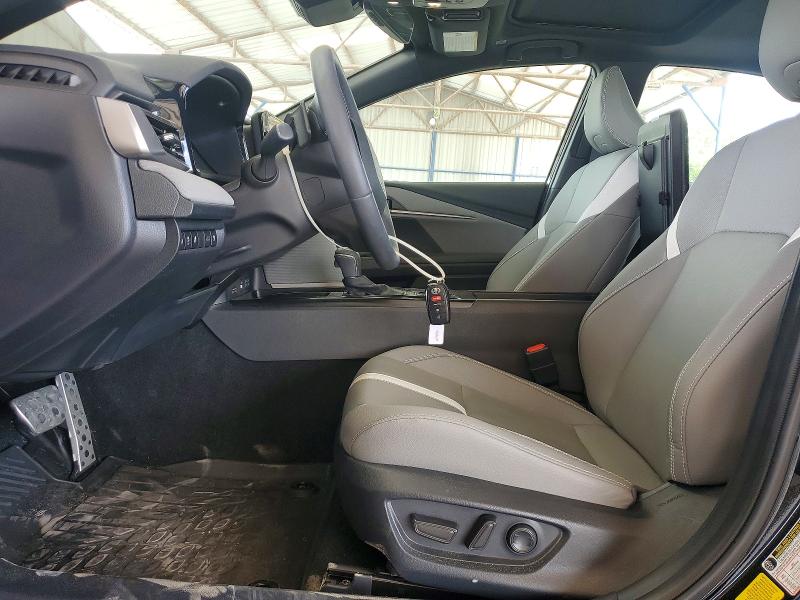 Photo 7 from auction – 2025 TOYOTA CAMRY with VIN 4T1DAACK7SU610714