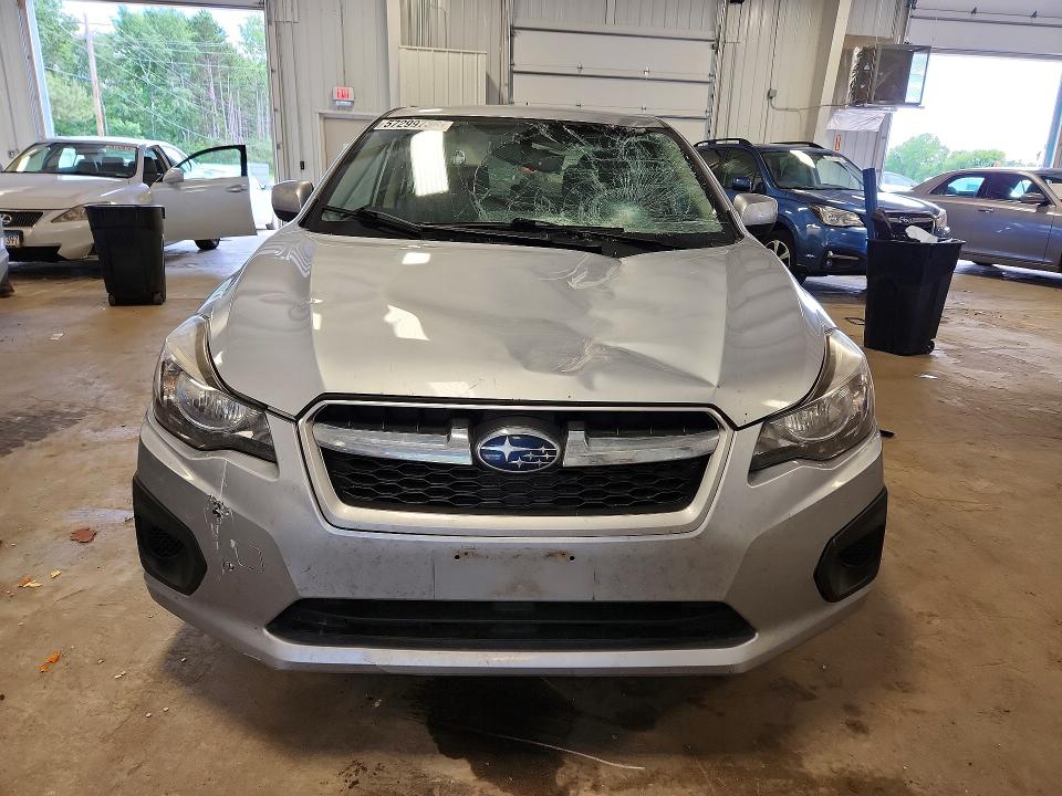 Photo 5 from auction – 2014 SUBARU IMPREZA with VIN JF1GJAE65EH011735
