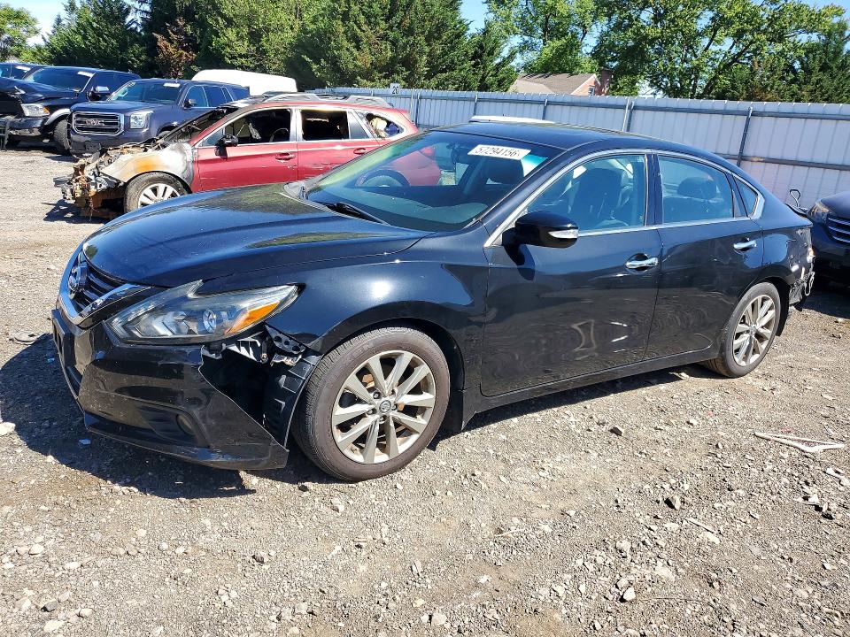 2016 NISSAN ALTIMA - Търг №57294156