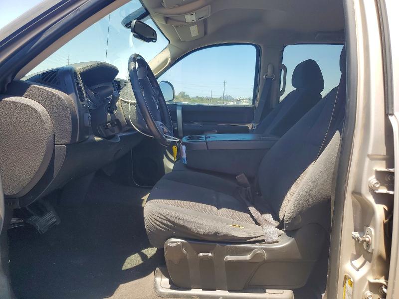 Photo 7 from auction – 2007 CHEVROLET SILVERADO with VIN 1GCHC23K17F522727