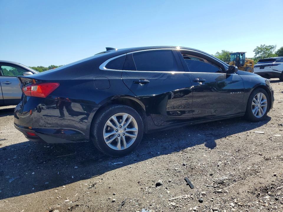 Photo 3 from auction – 2018 CHEVROLET MALIBU with VIN 1G1ZD5ST8JF144418