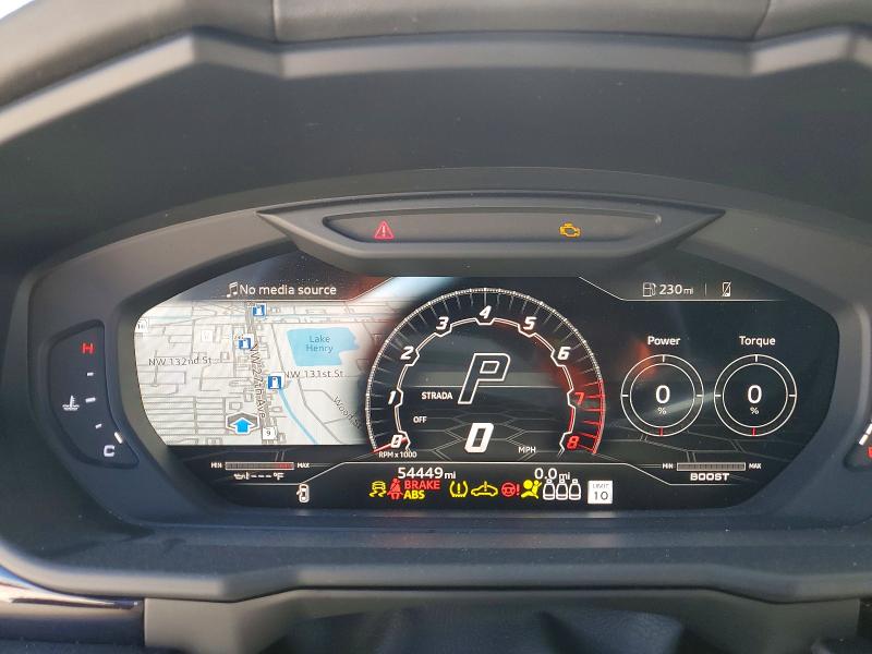 Photo 9 from auction – 2022 LAMBORGHINI URUS with VIN ZPBUA1ZL6NLA21550