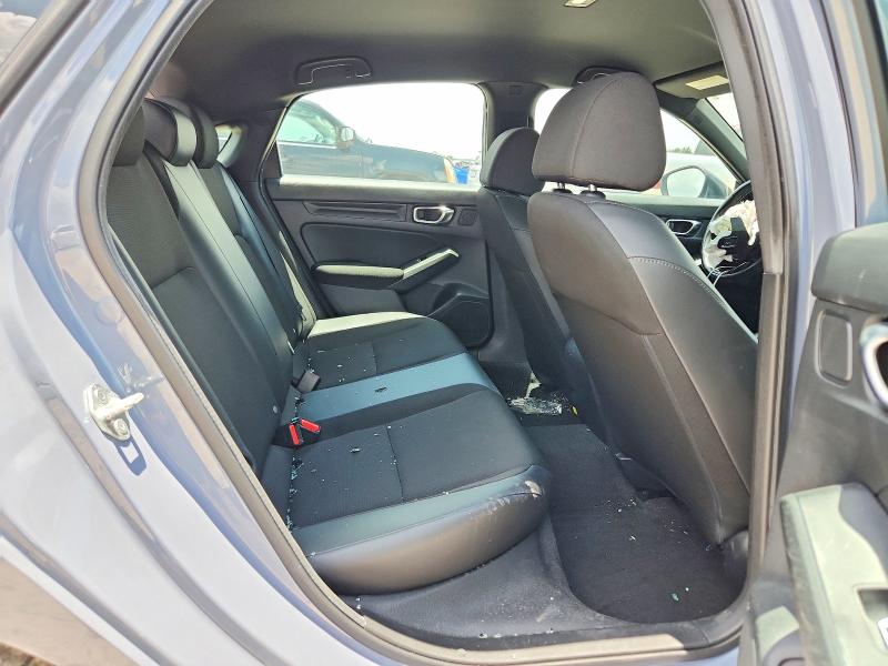 Photo 10 from auction – 2023 HONDA CIVIC with VIN 19XFL2H80PE016501