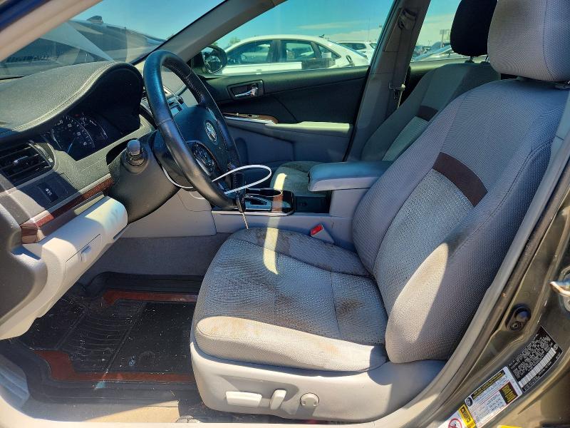 Photo 7 from auction – 2013 TOYOTA CAMRY with VIN 4T4BF1FKXDR294741