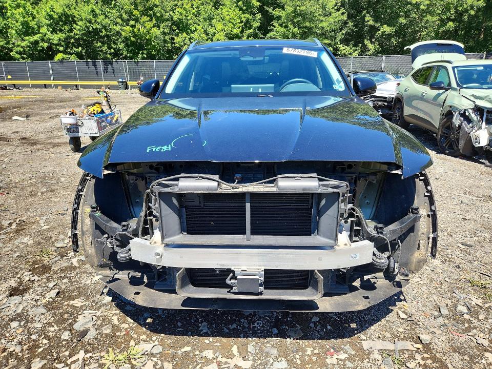 Photo 5 from auction – 2021 GENESIS GV80 with VIN KMUHCESC4MU061717