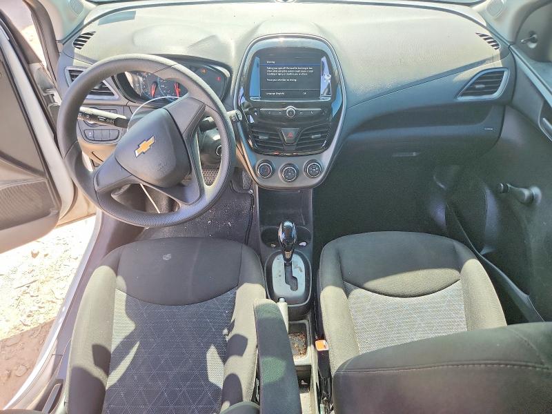 Photo 8 from auction – 2020 CHEVROLET SPARK with VIN KL8CB6SA5LC462470