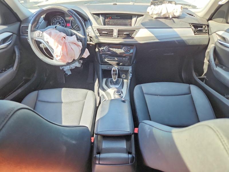 Photo 8 from auction – 2013 BMW X1 with VIN WBAVL1C58DVR83283