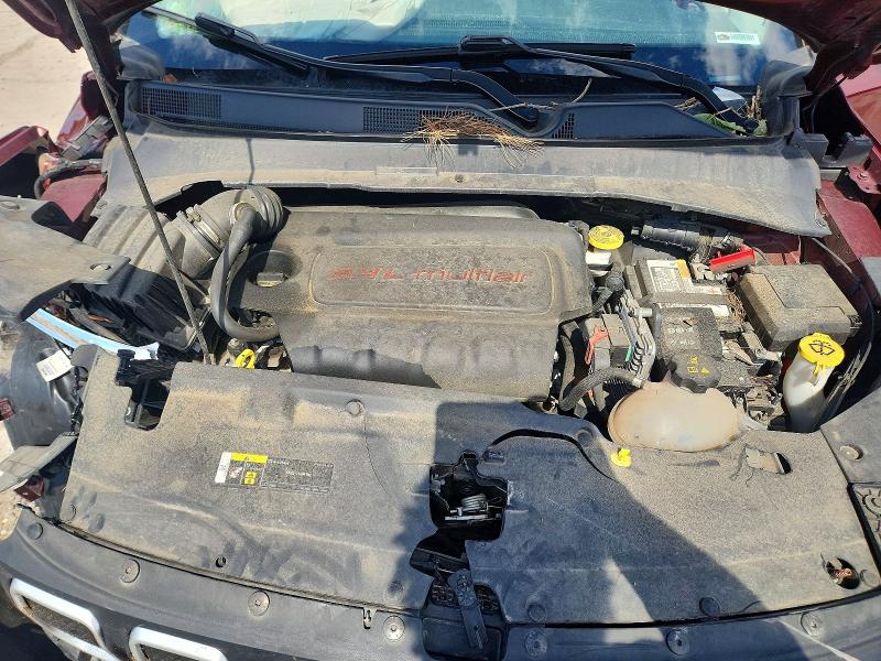 Photo 12 from auction – 2022 JEEP COMPASS with VIN 3C4NJDFB9NT141226
