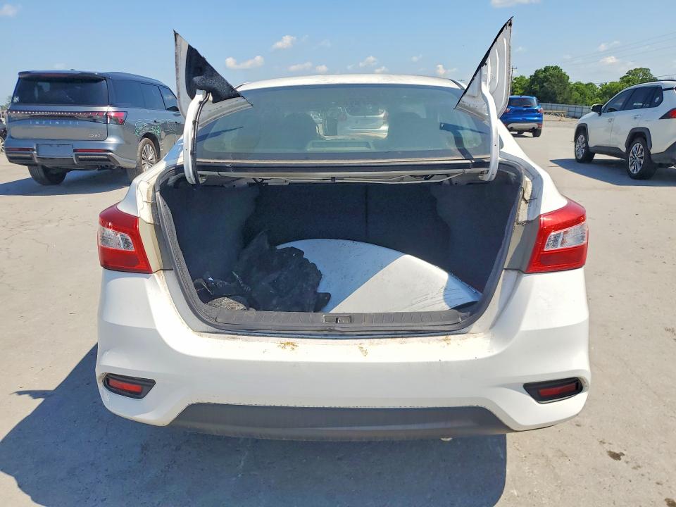 Photo 6 from auction – 2017 NISSAN SENTRA with VIN 3N1AB7AP3HY293528