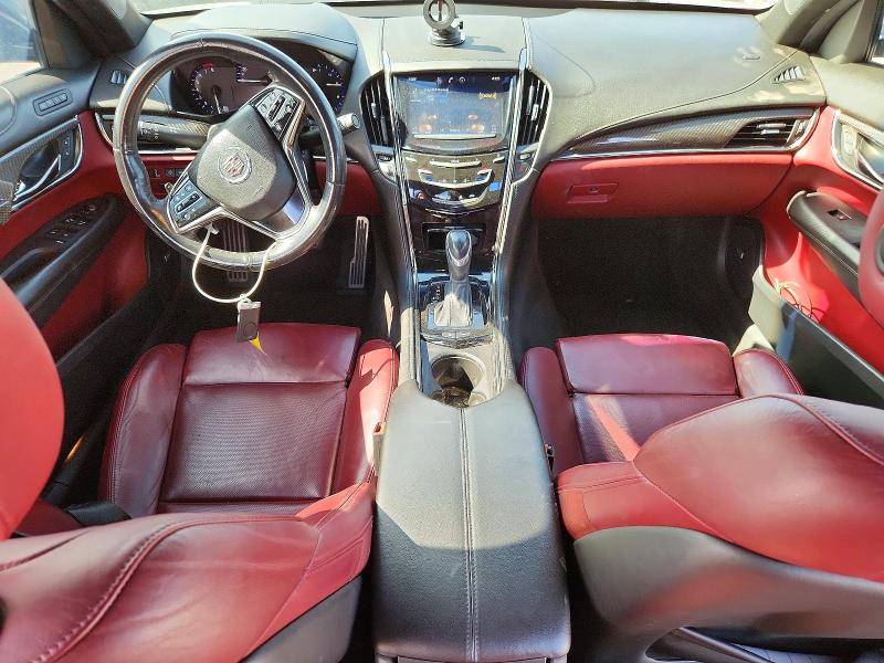 Photo 8 from auction – 2014 CADILLAC ATS with VIN 1G6AL5SX4E0132238