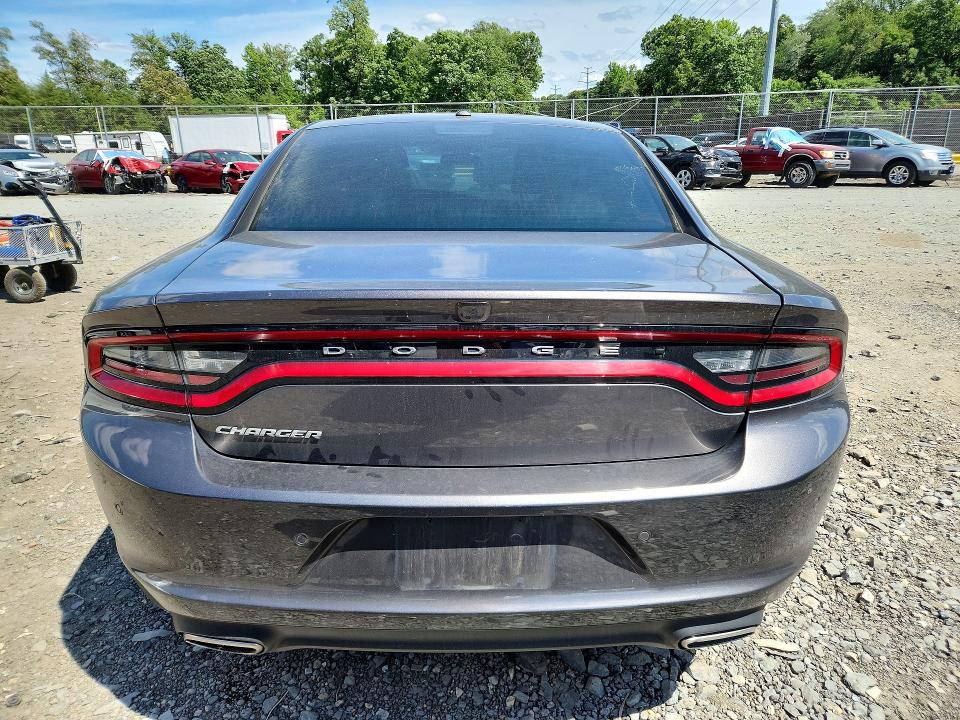 Photo 6 from auction – 2021 DODGE CHARGER with VIN 2C3CDXBG9MH638967
