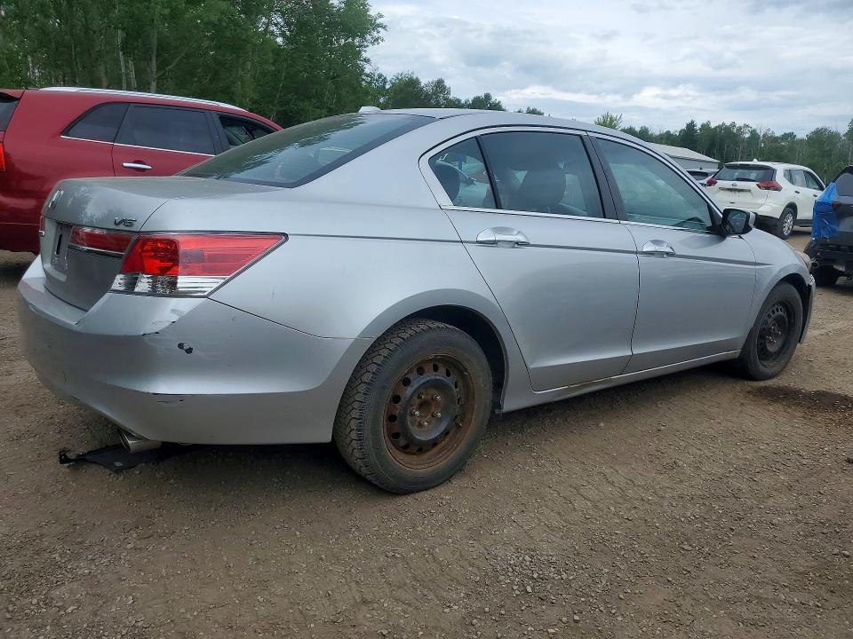 Photo 3 from auction – 2012 HONDA ACCORD with VIN 1HGCP3F8XCA800764