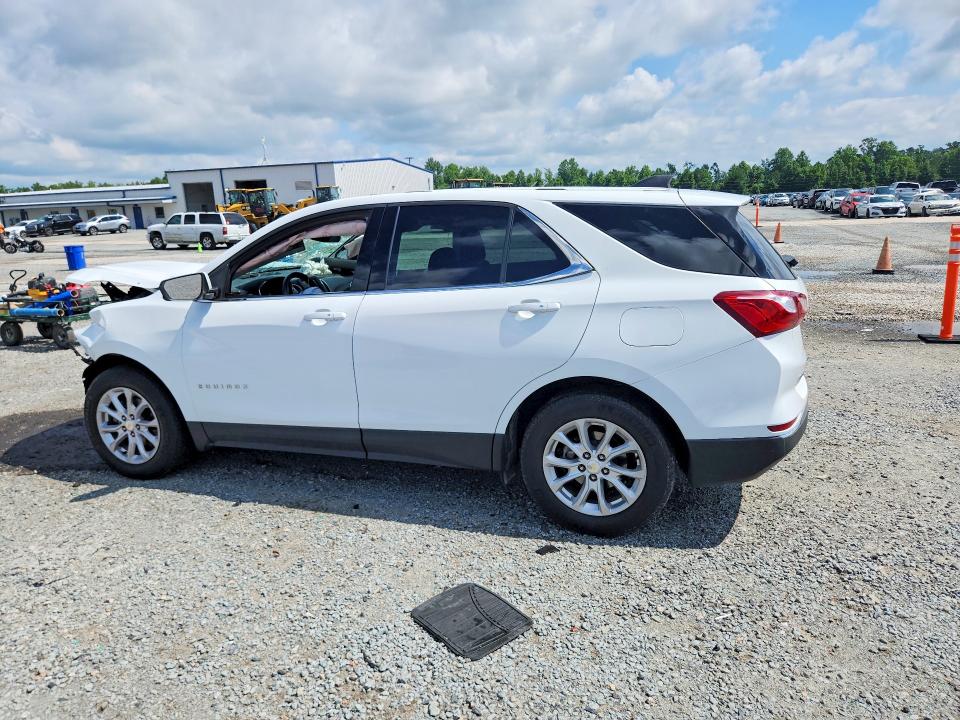 صورة رقم 2 من المزاد - 2018 CHEVROLET EQUINOX مع VIN 3GNAXJEV1JS551632