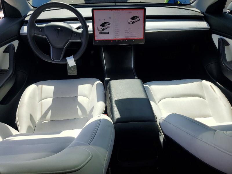 Снимка 8 от търг – 2020 TESLA MODEL 3 с VIN 5YJ3E1EA7LF797875