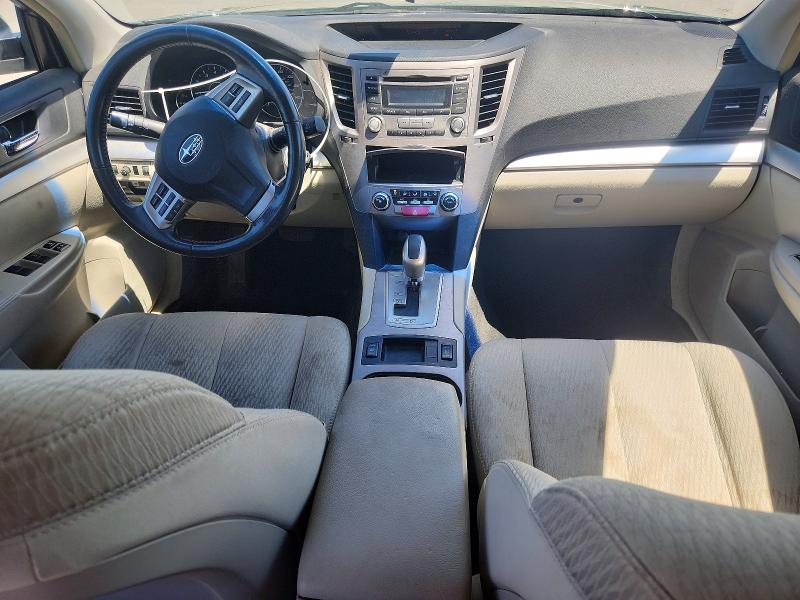 Photo 8 from auction – 2012 SUBARU OUTBACK with VIN 4S4BRBCC6C3300933