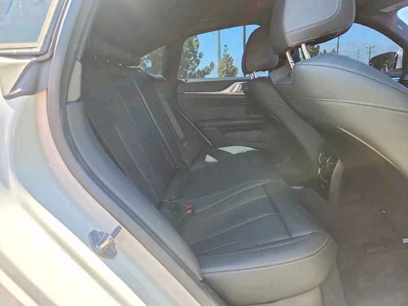 Foto 10 de la subasta – 2025 BMW I4 con VIN WBY23HD02SFV79130