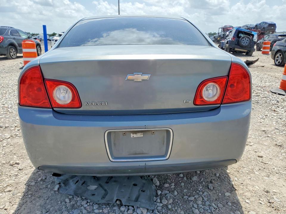 Photo 6 from auction – 2009 CHEVROLET MALIBU with VIN 1G1ZG57B294102115