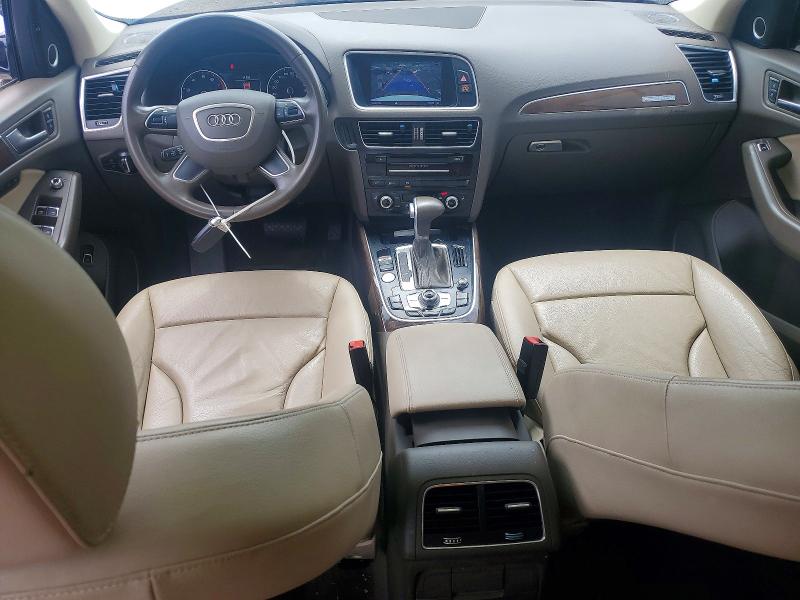 Photo 8 from auction – 2016 AUDI Q5 with VIN WA1L2AFP1GA008947