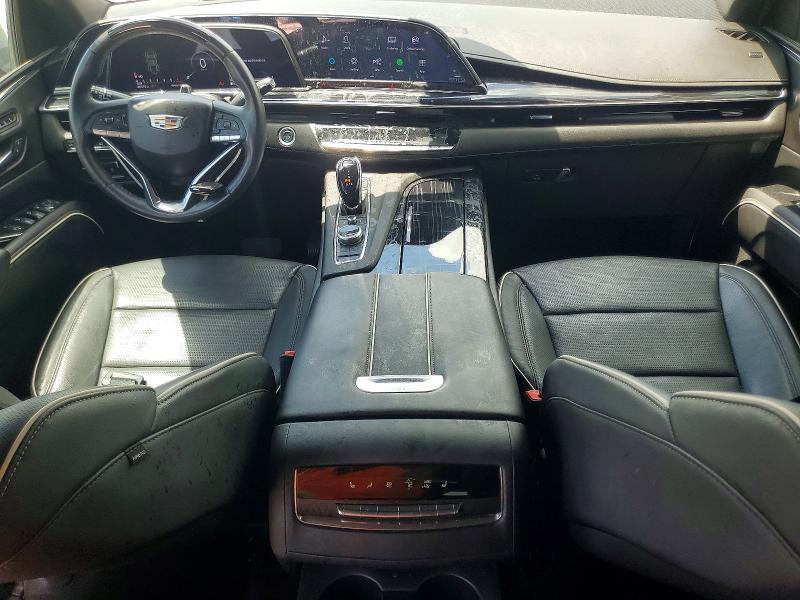 Photo 8 from auction – 2024 CADILLAC ESCALADE with VIN 1GYS4FKL6RR271154
