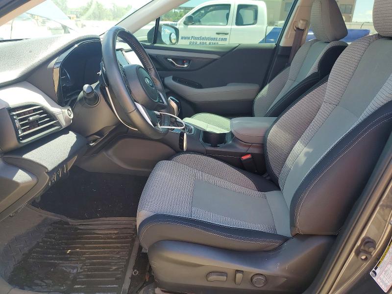 Photo 7 from auction – 2024 SUBARU OUTBACK with VIN 4S4BTADC0R3164057