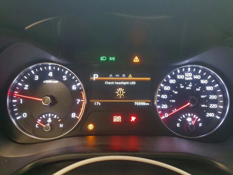 Photo 9 from auction – 2022 KIA FORTE with VIN 3KPF34AD0NE457450