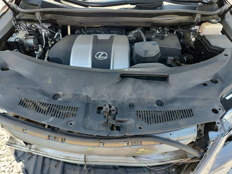 Photo 11 from auction – 2018 LEXUS RX 350 with VIN 2T2ZZMCA5JC110702