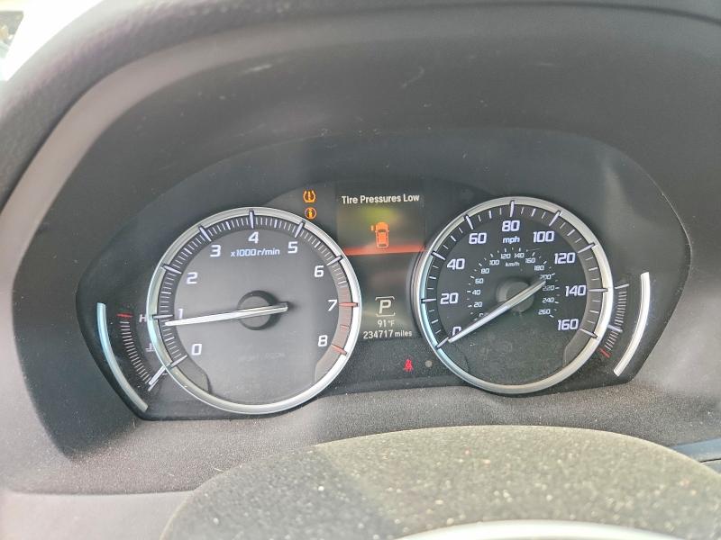 Photo 9 from auction – 2015 ACURA MDX with VIN 5FRYD4H44FB014577