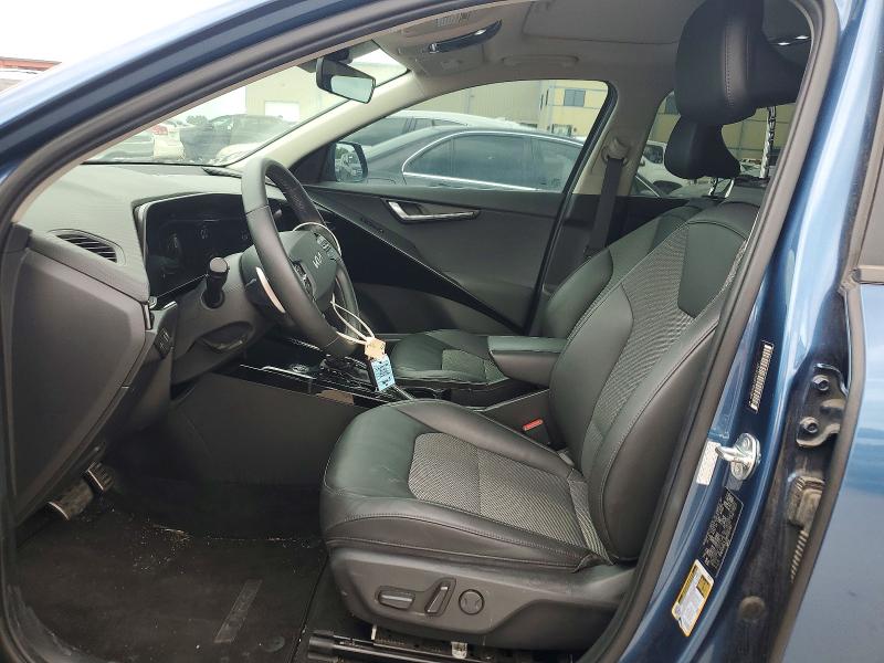 Photo 7 from auction – 2024 KIA NIRO with VIN KNDCR3LE2R5135797