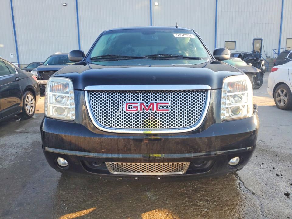 Photo 5 from auction – 2009 GMC YUKON with VIN 1GKFC03209R297234
