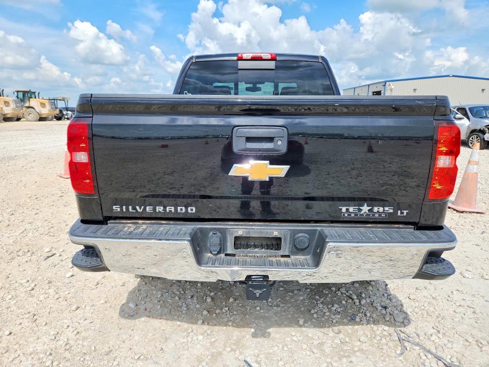 Photo 6 from auction – 2015 CHEVROLET 1500 with VIN 3GCPCREC8FG286360