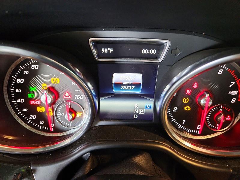 Photo 9 from auction – 2018 MERCEDES-BENZ GLS with VIN 4JGDF6EE2JB073105