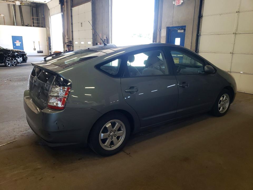 Photo 3 from auction – 2004 TOYOTA PRIUS with VIN JTDKB20U640007204