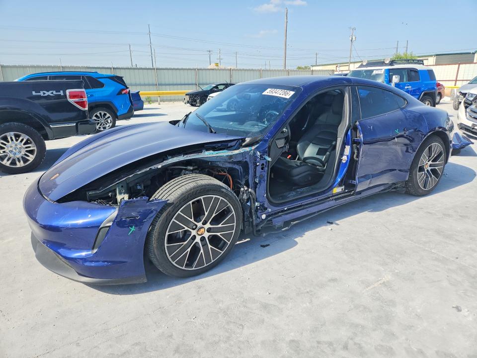 2022 PORSCHE TAYCAN - Търг №59347286