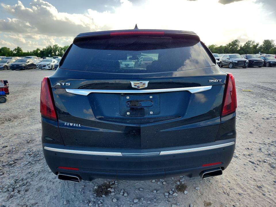 Photo 6 from auction – 2020 CADILLAC XT5 with VIN 1GYKNAR43LZ196385