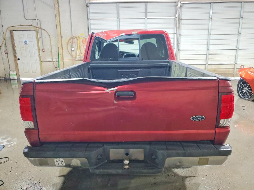 Photo 6 from auction – 2000 FORD RANGER with VIN 1FTYR14V4YTA86587