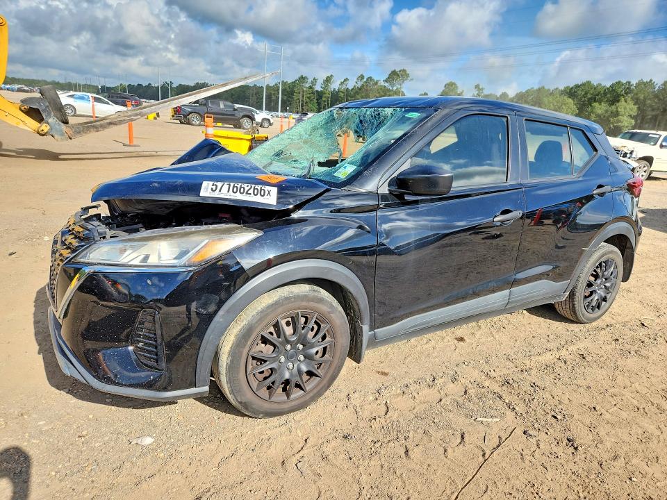 2021 NISSAN KICKS - Търг №57166266