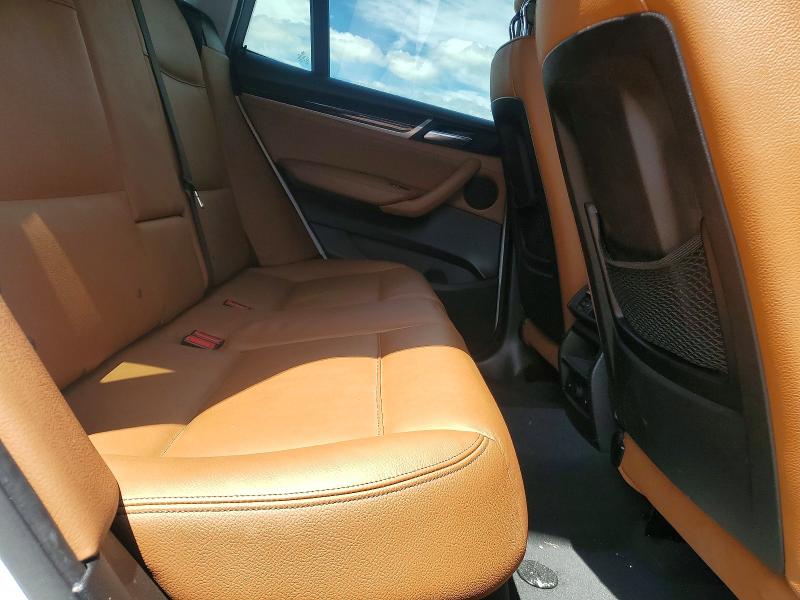 Zdjęcie 11 z aukcji – 2016 BMW X3 z VIN 5UXWX9C59G0D81344