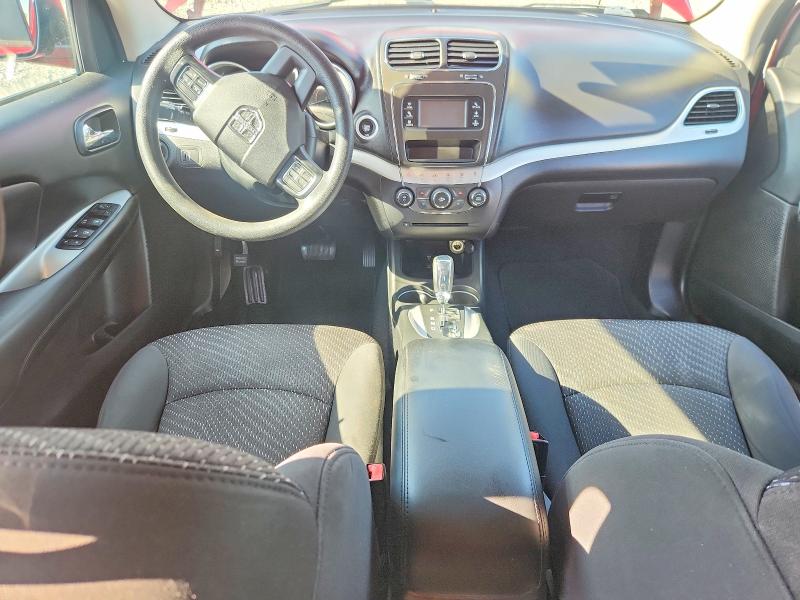 Photo 8 from auction – 2017 DODGE JOURNEY with VIN 3C4PDCAB7HT622596