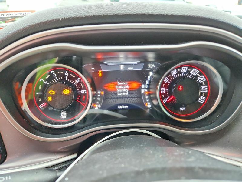 Photo 9 from auction – 2019 DODGE CHALLENGER with VIN 2C3CDZAG6KH642744