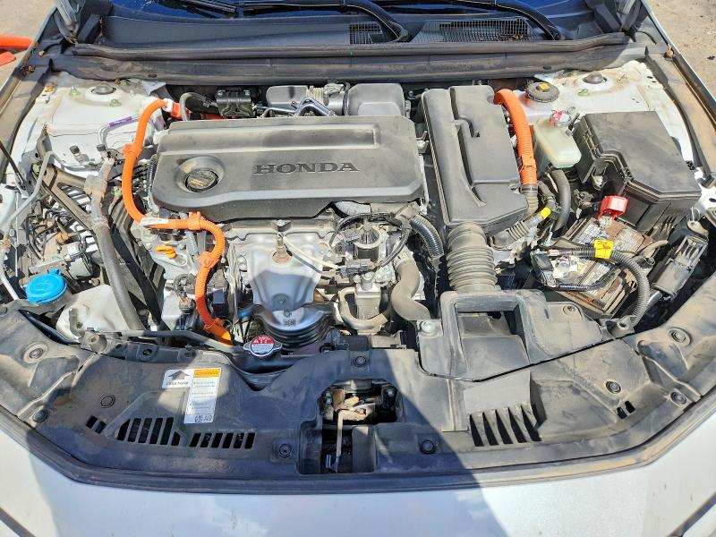 Photo 11 from auction – 2024 HONDA ACCORD with VIN 1HGCY2F66RA052822
