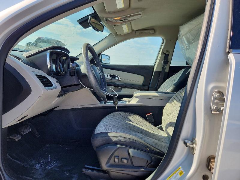 Photo 7 from auction – 2012 GMC TERRAIN with VIN 2GKALMEK3C6146521