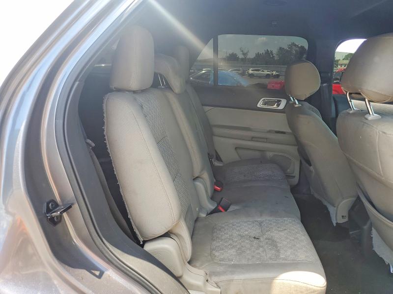 Photo 10 from auction – 2014 FORD EXPLORER with VIN 1FM5K8D84EGB56843