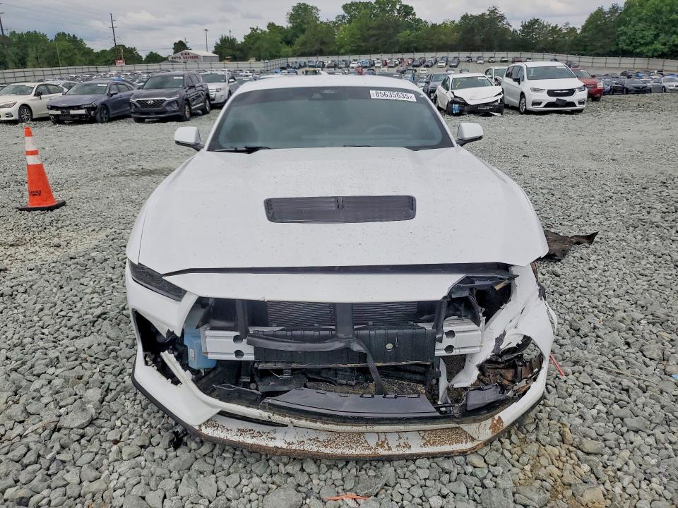 Photo 5 from auction – 2025 FORD MUSTANG with VIN 1FA6P8CF7S5409614