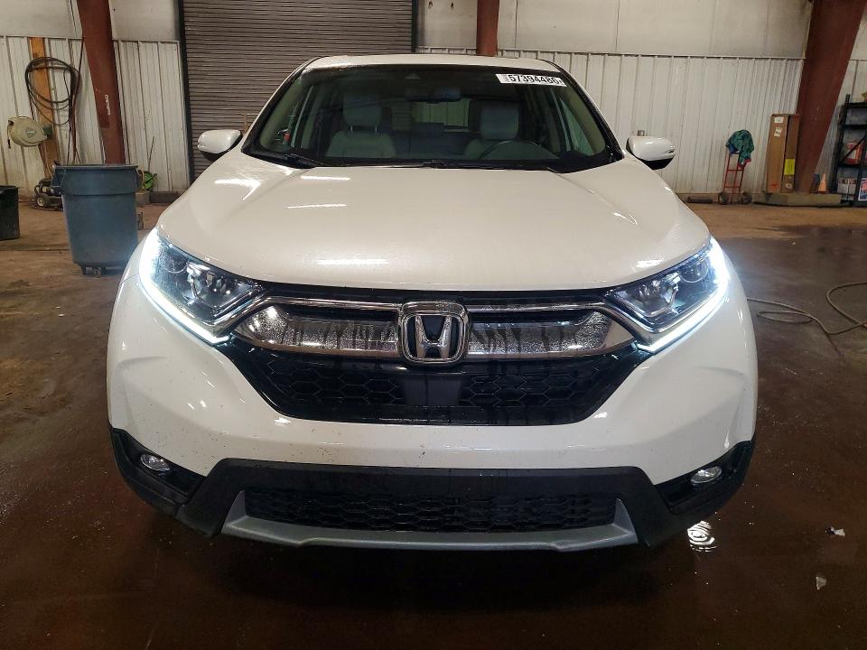 Photo 5 from auction – 2017 HONDA CR-V with VIN 2HKRW2H87HH684409