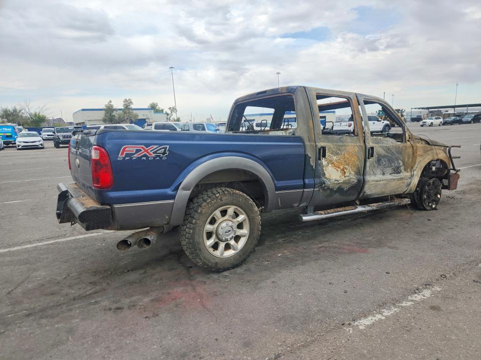 Photo 3 from auction – 2012 FORD F250 with VIN 1FT7W2BT0CEB73928