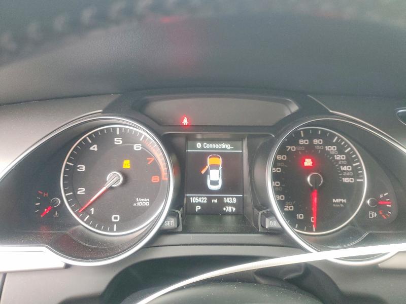 Photo 9 from auction – 2015 AUDI A5 with VIN WAUMFAFR2FA034016