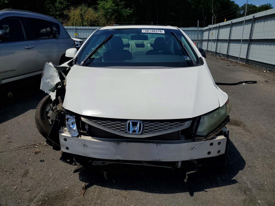 Photo 5 from auction – 2012 HONDA CIVIC with VIN 2HGFG3B04CH541591
