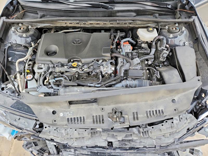 صورة رقم 11 من المزاد - 2025 TOYOTA CAMRY مع VIN 4T1DAACK6SU035232