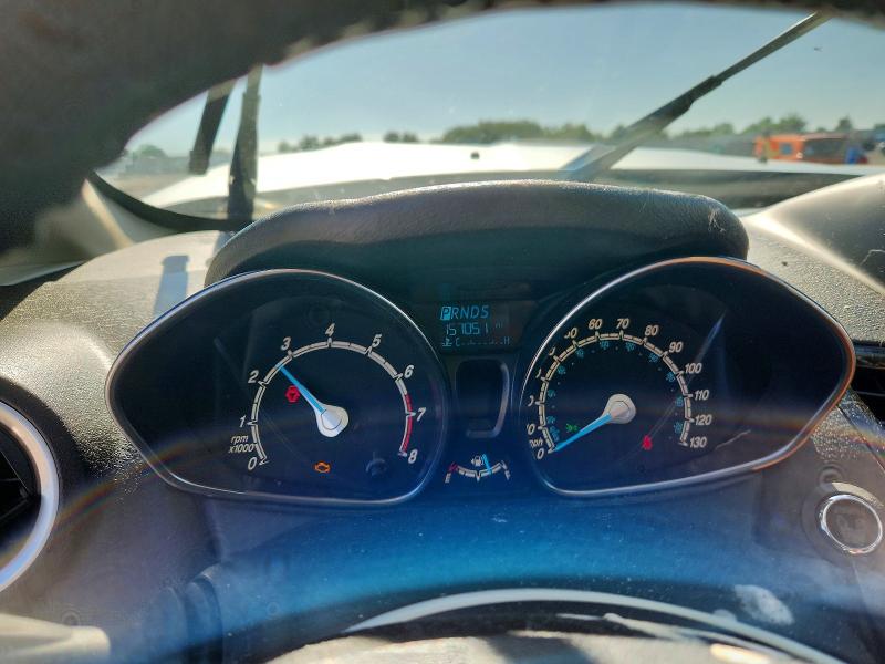 Photo 9 from auction – 2015 FORD FIESTA with VIN 3FADP4FJ2FM120673